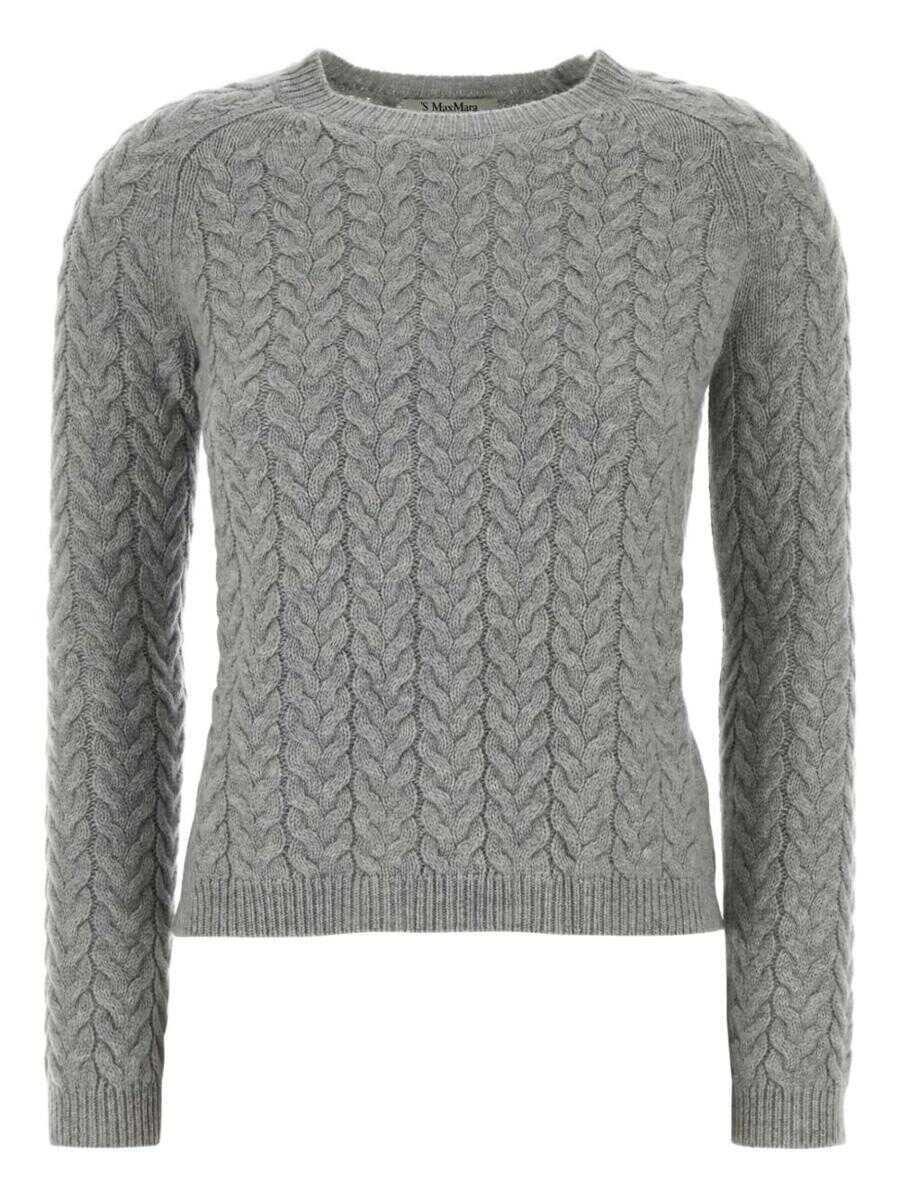 Pulovere Max Mara S Max Mara Sweaters MULTICOLOR Femei (BM 19362108) 3