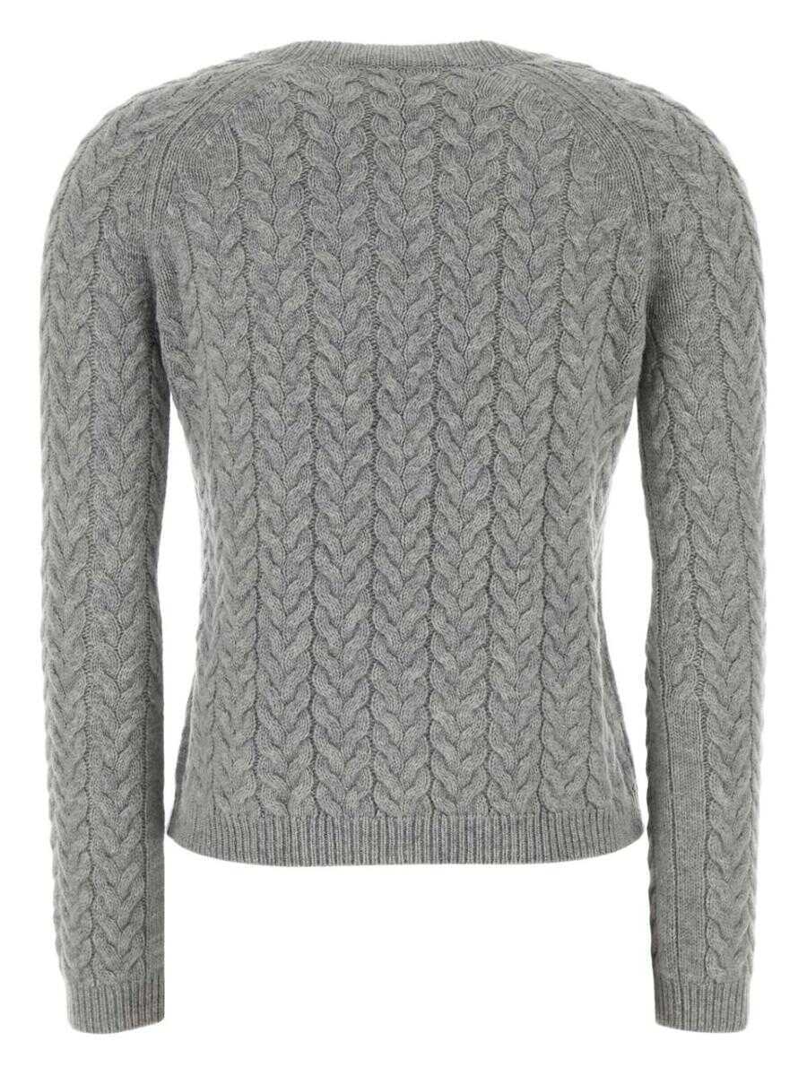 Pulovere Max Mara S Max Mara Sweaters MULTICOLOR Femei (BM 19362108) 4
