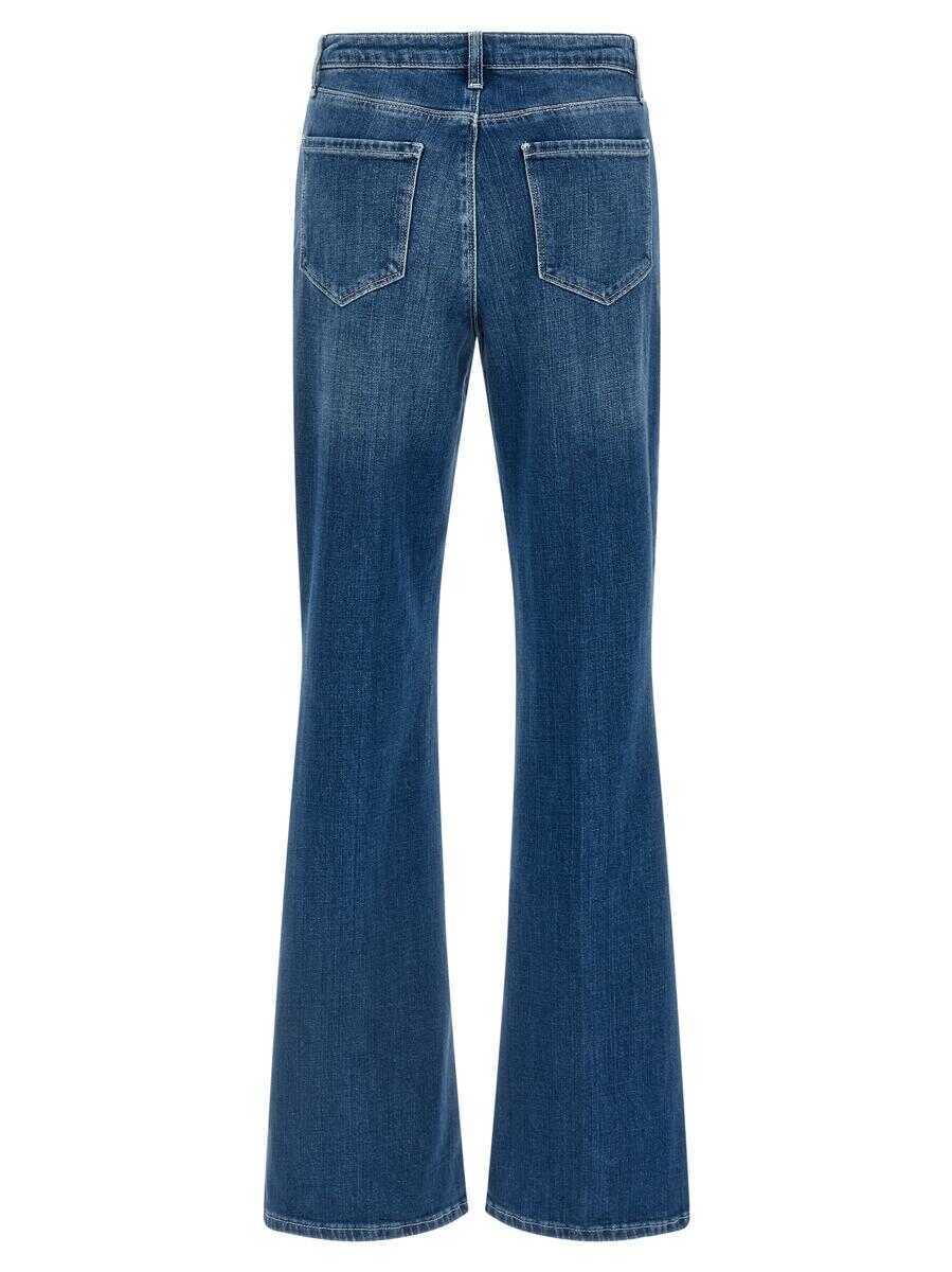 Blugi LAGENCE LAgence Bell Jeans BLUE Femei (BM 19362147) 2