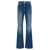 L'AGENCE L'Agence 'Bell' Jeans BLUE