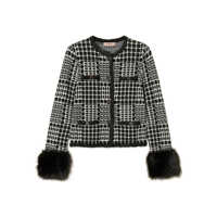 Geci Twinset Jacket Clothing Femei