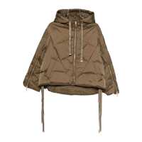 Geci de iarna Twinset Down Jacket Clothing Femei