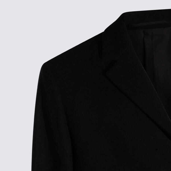 Paltoane NN.07 Nn.07 Black Austin Coat Black Barbati (BM 19362192) 4