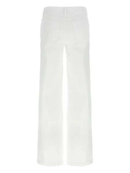 Blugi LAGENCE LAgence Clayton Jeans WHITE Femei (BM 19362342) 2