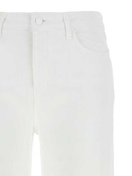 Blugi LAGENCE LAgence Clayton Jeans WHITE Femei (BM 19362342) 3