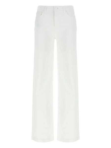 Blugi LAGENCE LAgence Clayton Jeans WHITE Femei (BM 19362342) 1