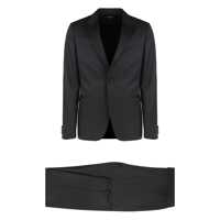 Costume Zegna Two-Piece Dress In Wool Barbati
