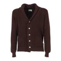 Cardigane Sette Fili Cashmere Cardigan Barbati