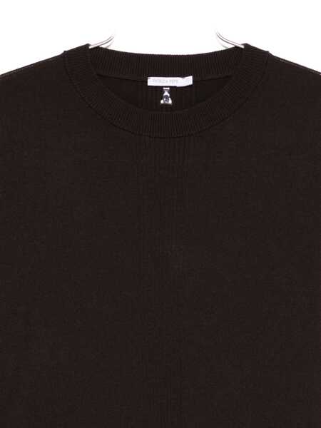 Pulovere Patrizia Pepe Patrizia Pepe Sweater DEEP CHOCOLATE Femei (BM 19362399) 3
