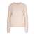 Patrizia Pepe Patrizia Pepe Sweater WOOLY WHITE
