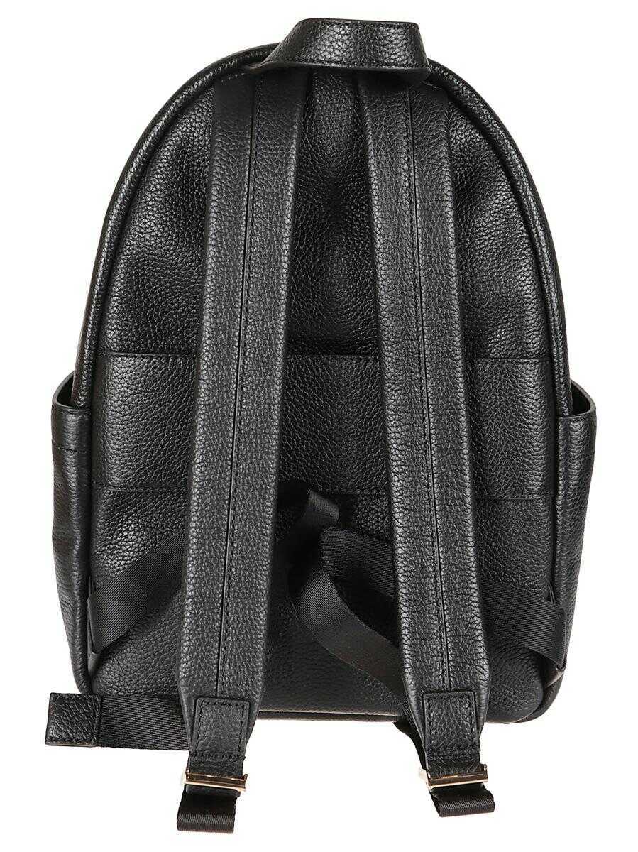 Rucsacuri Michael Kors Michael Kors Backpacks Black Femei (BM 19362462) 2