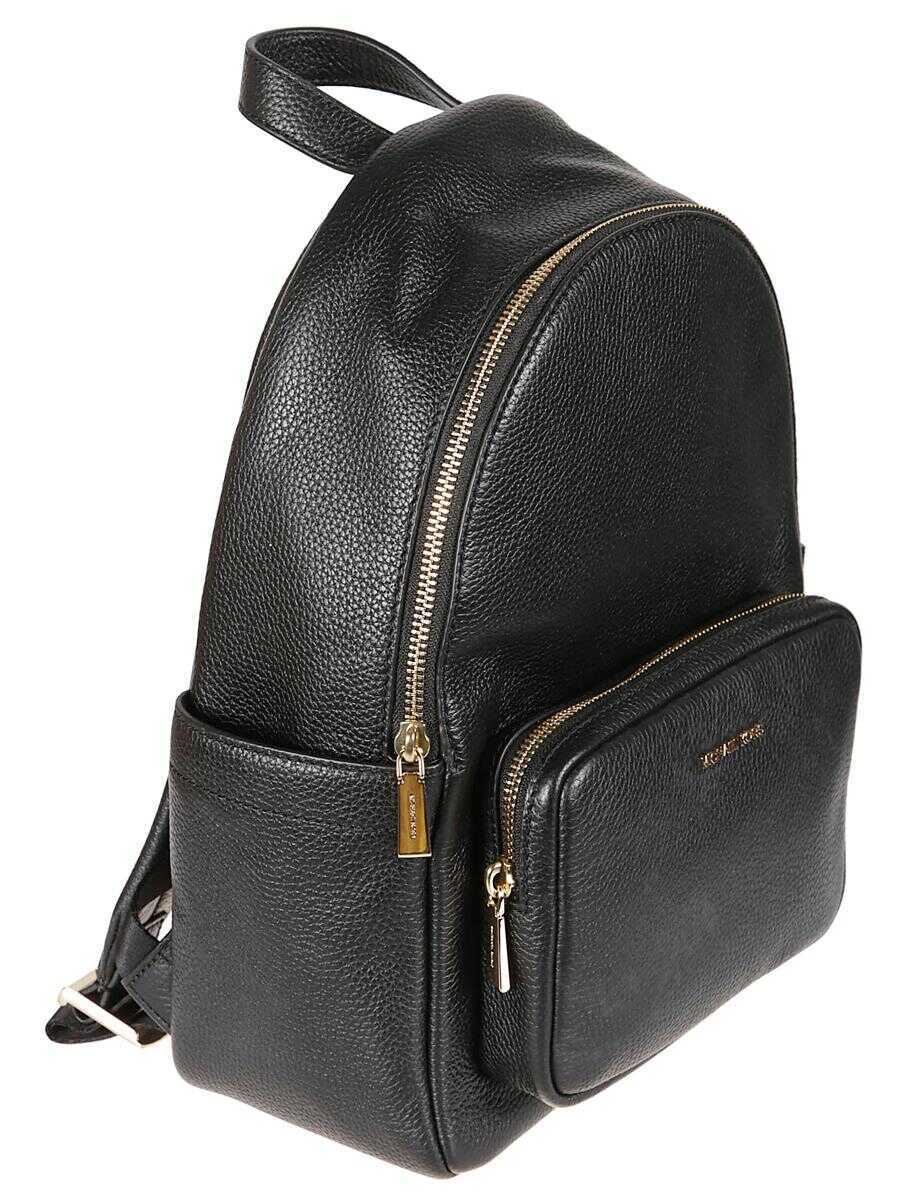 Rucsacuri Michael Kors Michael Kors Backpacks Black Femei (BM 19362462) 3