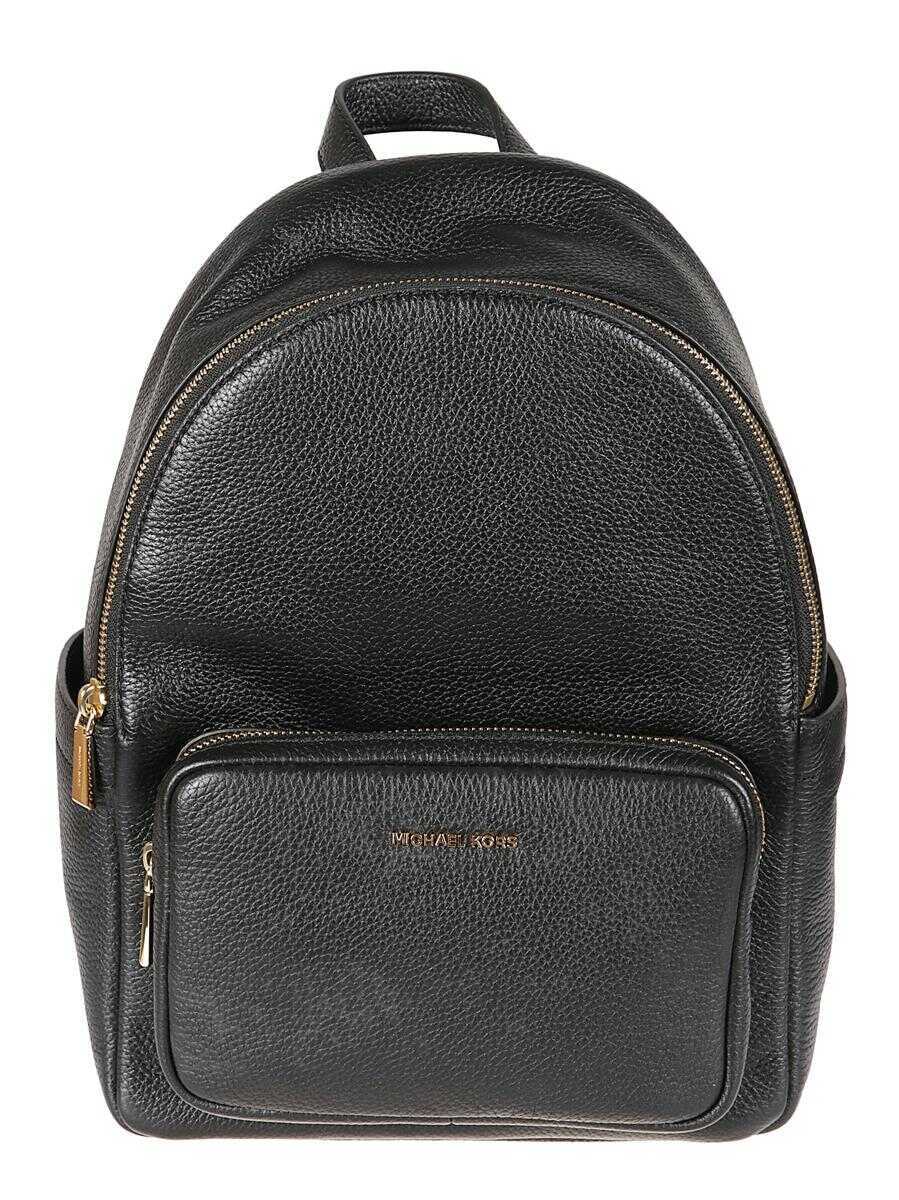 Rucsacuri Michael Kors Michael Kors Backpacks Black Femei (BM 19362462) 1