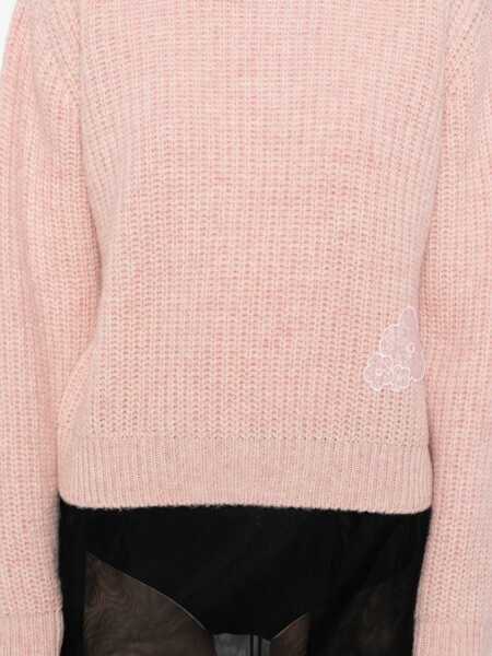 Pulovere CECILIE BAHNSEN Cecilie Bahnsen Sweaters SOFT PINK Femei (BM 19362528) 5