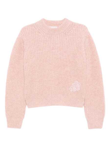 Pulovere CECILIE BAHNSEN Cecilie Bahnsen Sweaters SOFT PINK Femei (BM 19362528) 1
