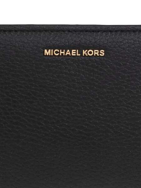 Portofele Michael Kors Michael Kors Wallets Black Femei (BM 19362552) 5
