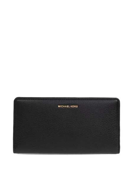 Portofele Michael Kors Michael Kors Wallets Black Femei (BM 19362552) 1
