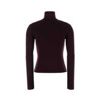 Pulovere COURRÈGES Dama - Pulovere COURRGES Courrges Knitwear PURPLE Femei (BM 19362555) - B-mall.ro