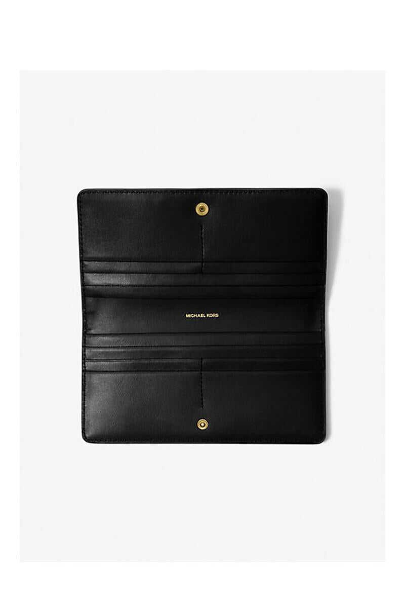 Portofele Michael Kors Michael Kors Wallets Black Femei (BM 19362558) 3