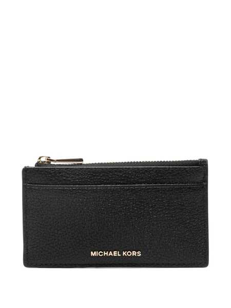 Portofele Michael Kors Michael Kors Wallets Black Femei (BM 19362564) 1