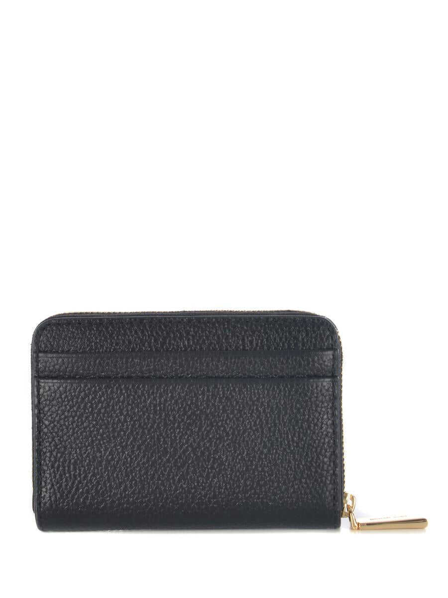 Portofele Michael Kors Michael Kors Wallet  Za Card Case Black Femei (BM 19362576) 3