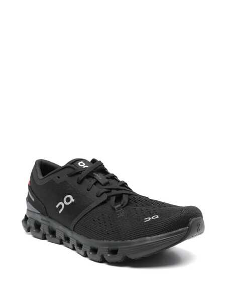 Sneakers On Running On Running Cloud X 4 Sneakers Black Barbati (BM 19362624) 2