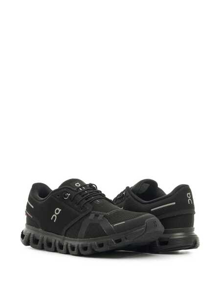 Sneakers On Running On Running Cloud 6 Sneakers Black Barbati (BM 19362627) 2