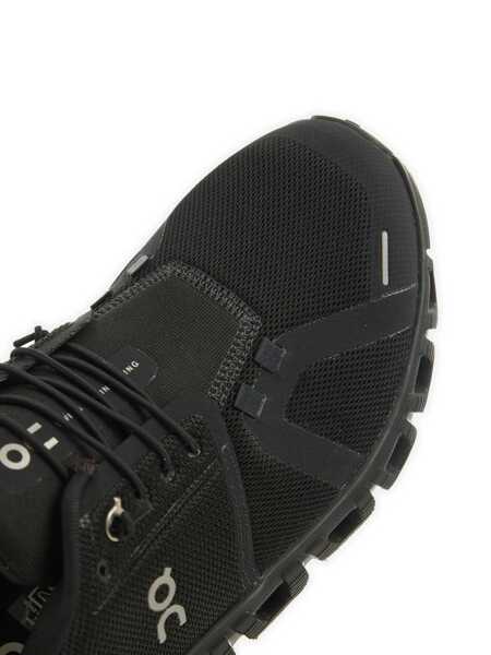 Sneakers On Running On Running Cloud 6 Sneakers Black Barbati (BM 19362627) 4