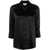 L'AGENCE L'Agence 'Dani' Shirt Black