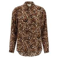 Camasi L'Agence 'Tyler' Shirt Femei