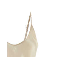 Topuri L'AGENCE Dama - Topuri LAGENCE LAgence Lexi Top Beige Femei (BM 19362708) - B-mall.ro
