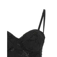 Topuri L'AGENCE Dama - Topuri LAGENCE LAgence Sonya Top Black Femei (BM 19362726) - B-mall.ro