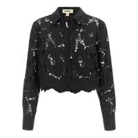 Camasi L'Agence 'Seychelle' Shirt Femei