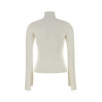 Pulovere COURRÈGES Dama - Pulovere COURRGES Courrges Knitwear WHITE Femei (BM 19362783) - B-mall.ro