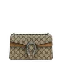 Genti de umar Gucci 'Dyonisus' Midi Shoulder Bag Femei