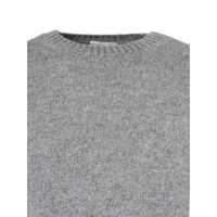 Pulovere SETTE FILI CASHMERE pentru Barbati - Pulovere SETTE FILI CASHMERE Sette Fili Cashmere Girocoll GRAY Barbati (BM 19362972) - B-mall.ro