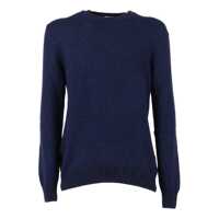 Pulovere Sette Fili Cashmere Girocoll Barbati