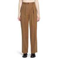 Pantaloni casual The Row Trousers Femei