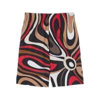 Pantaloni Pucci Shorts Barbati
