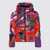 PUCCI Pucci Multicolor Down Jacket MULTICOLOUR