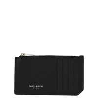 Portofele Saint Laurent 'Fragments' Card Holder Barbati