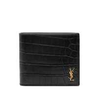 Portofele Saint Laurent 'Monogram East/West' Wallet  Barbati