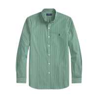 Tricouri Polo Polo Ralph Lauren Shirt In Cotton With Stripes Barbati