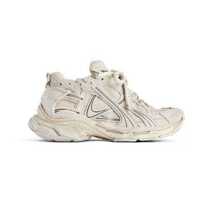 Pantofi Balenciaga Flat Shoes Femei