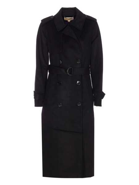 Paltoane Michael Kors Michael Kors Coats Black Femei (BM 19363731) 1