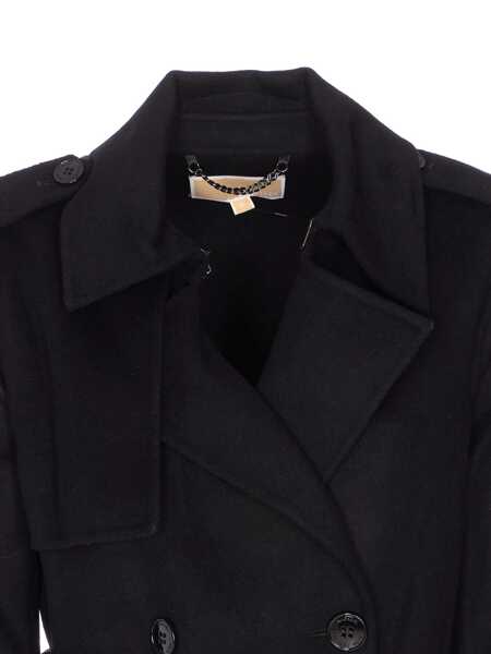 Paltoane Michael Kors Michael Kors Coat GREEN Femei (BM 19363743) 3