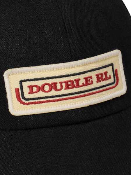 Sepci Ralph Lauren Ralph Lauren RRL Hat Black Barbati (BM 19363746) 3