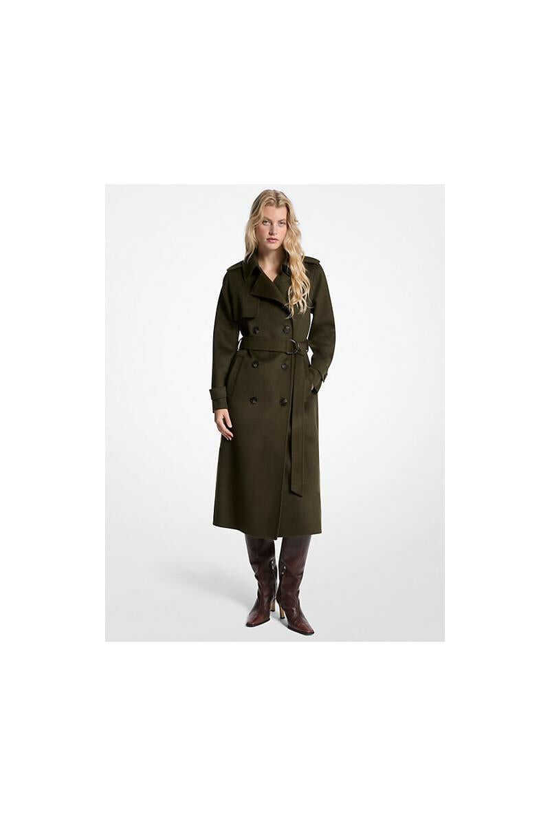 Paltoane Michael Kors Michael Kors Coats Black Femei (BM 19363755) 3