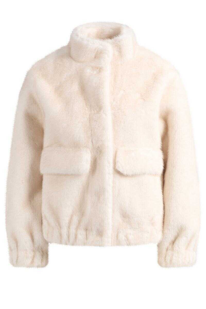 Geci Michael Kors Michael Kors Jackets Beige Femei (BM 19363764) 1