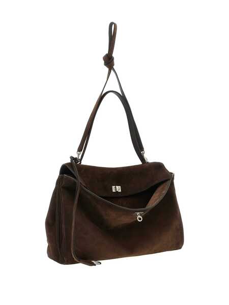 Genti de umar Balenciaga Balenciaga Rodeo Large Shoulder Bag BROWN Barbati (BM 19363767) 3